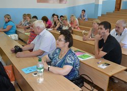 Школа соціолога-практика "Соціологічне забезпечення регіональної соціальної політики: можливості та інструменти"